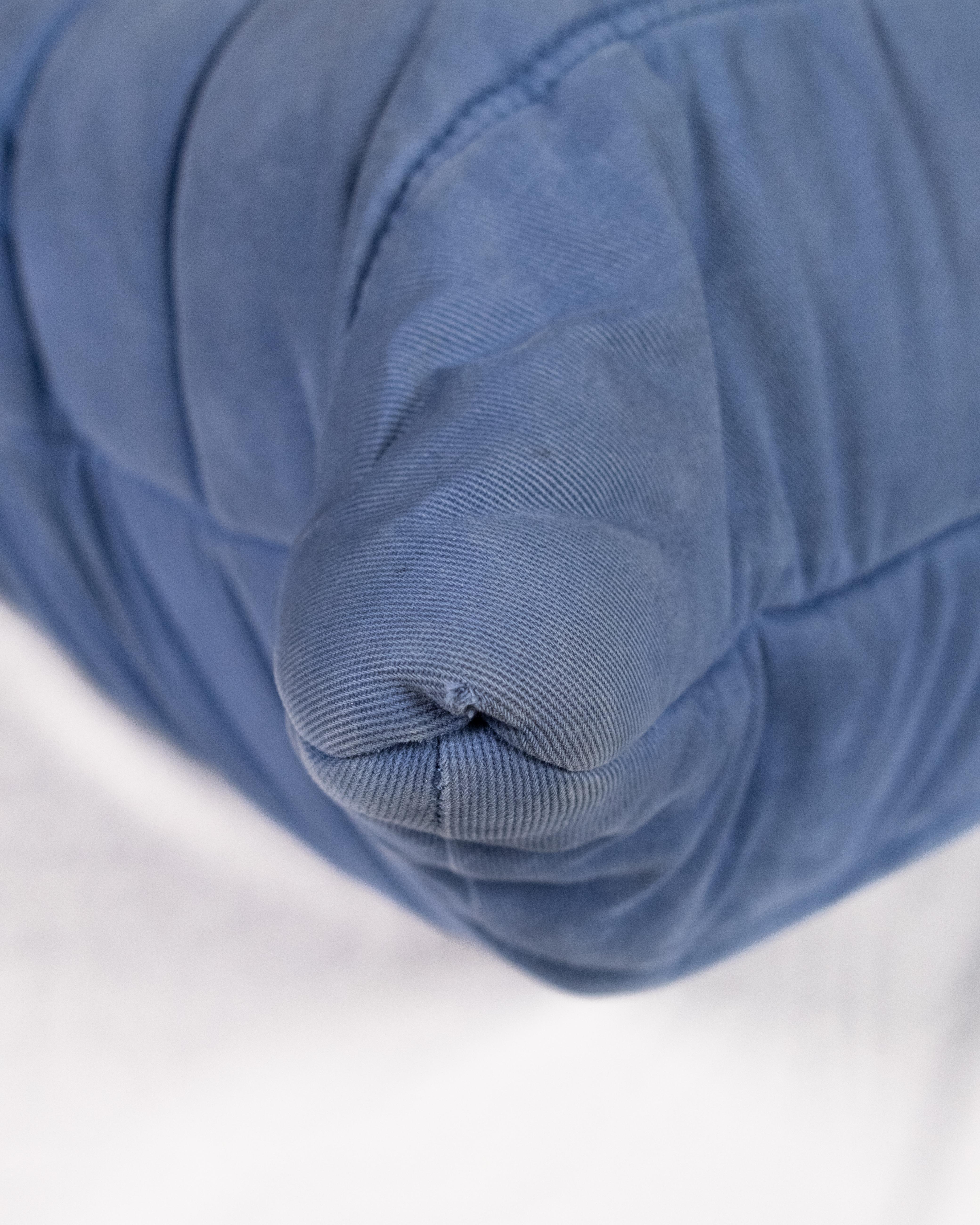 2-Sitzer Sofa Togo, von Michel Ducaroy für Ligne Roset, Frankreich (Stoff) im Angebot