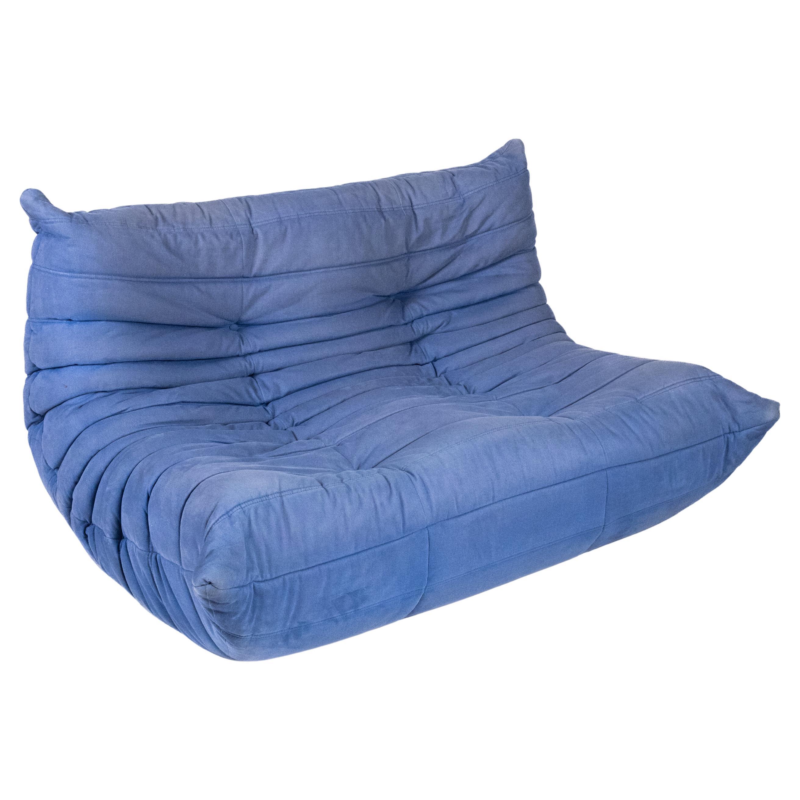 2-seater Togo sofa, by Michel Ducaroy for Ligne Roset, France