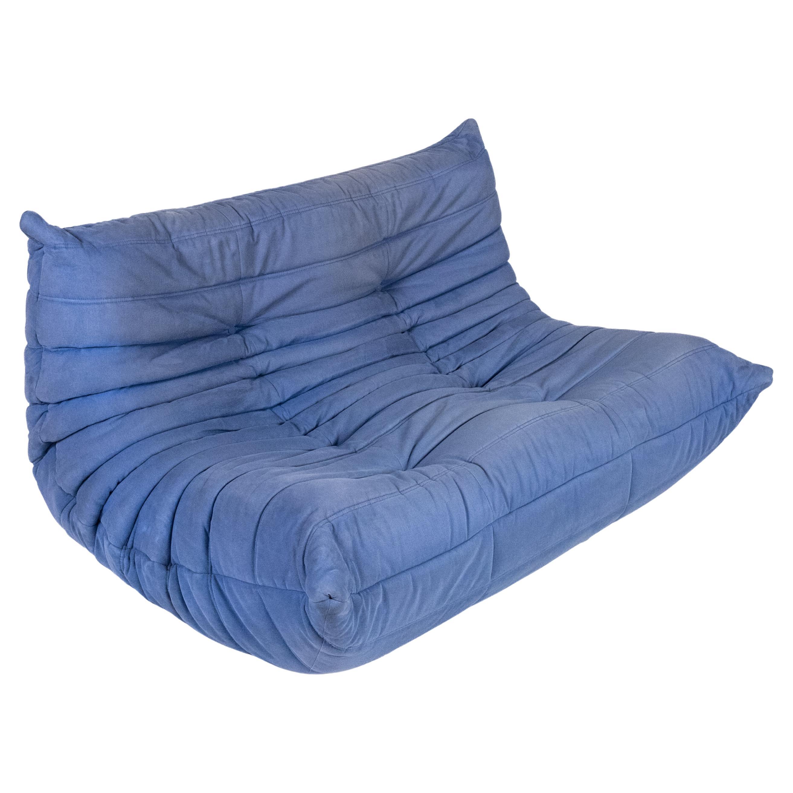 2-Sitzer Sofa Togo, von Michel Ducaroy für Ligne Roset, Frankreich