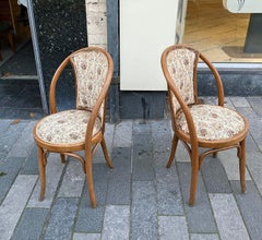 2 Secession Style Chairs circa 1900