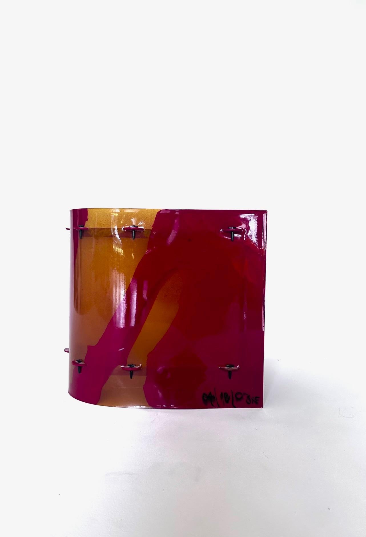 2 tables d'appoint Nobody's Perfect  par Gaetano Pesce, Zerodisegno, années 2000 en vente 7