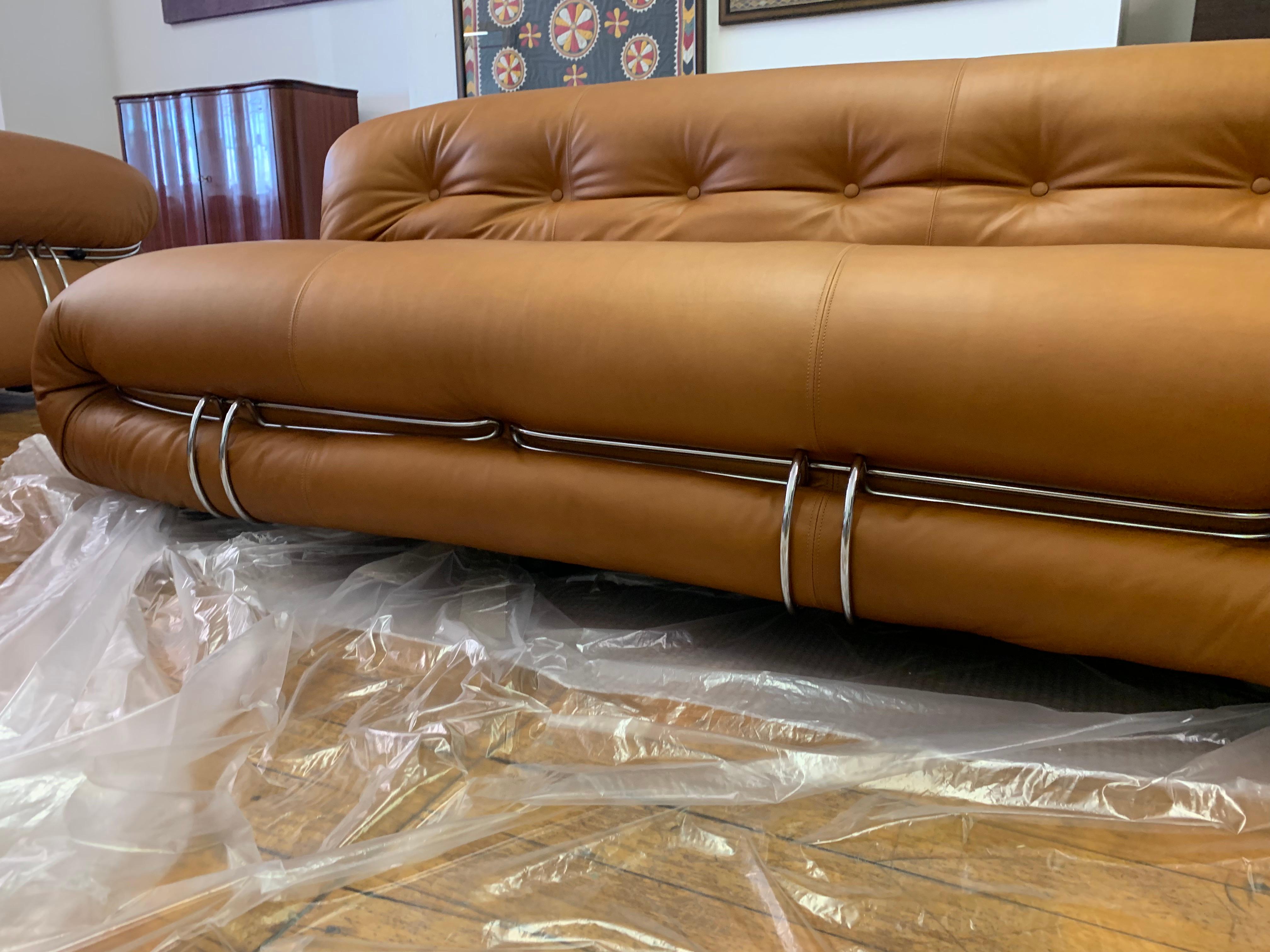 20th Century 2 soriana sofas special order for customer 