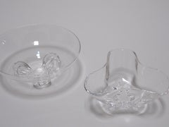 2 Steuben Small Bowls