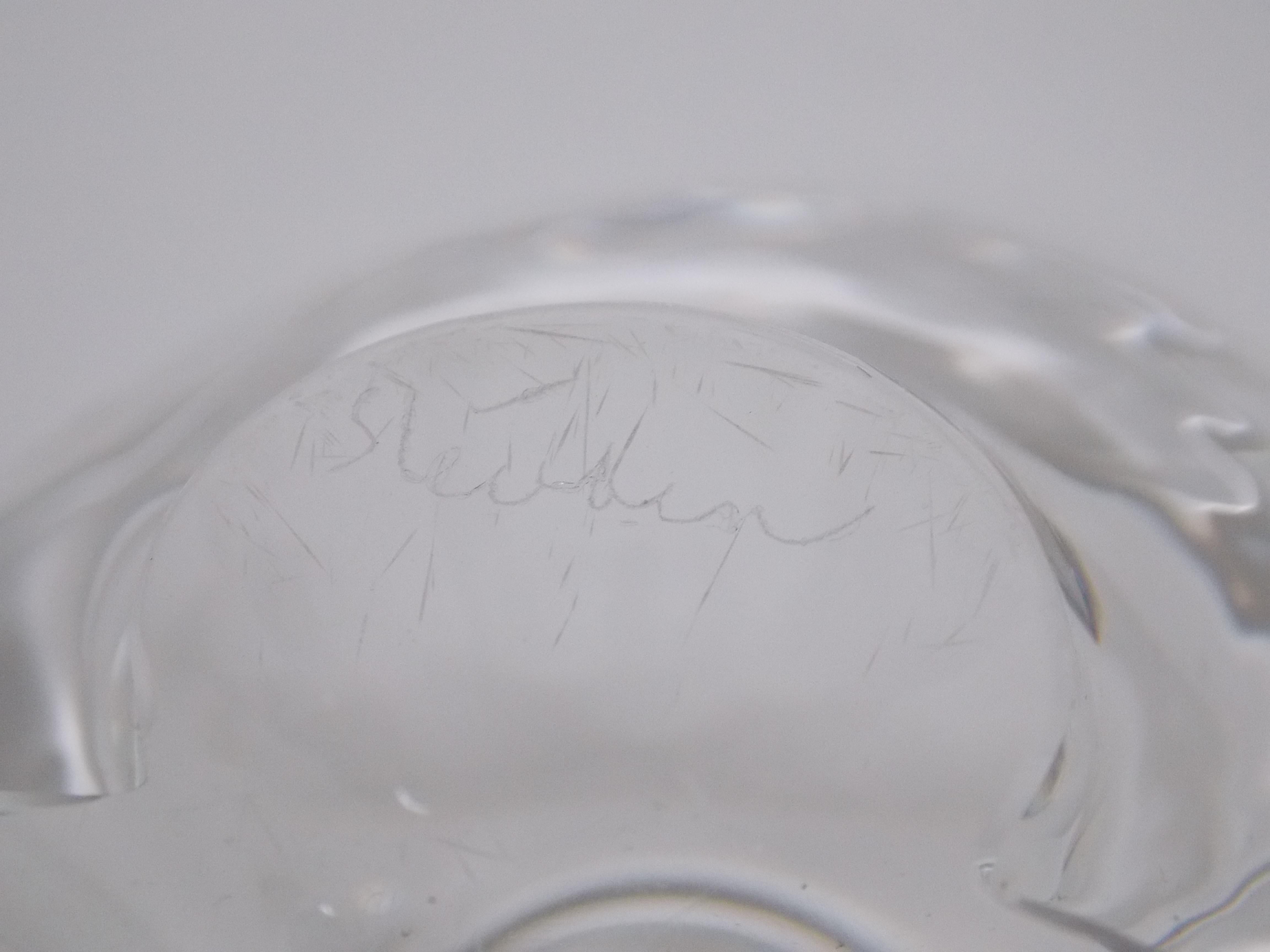 2 Steuben Schälchen (Glas) im Angebot
