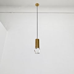 2, Stilux Prism Pendants