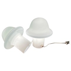 2 lampes de table de Peill & Putzer