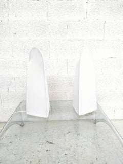 2 Table lamps Kazuki by Kazuhide Takahama for Sirrah , 1970s