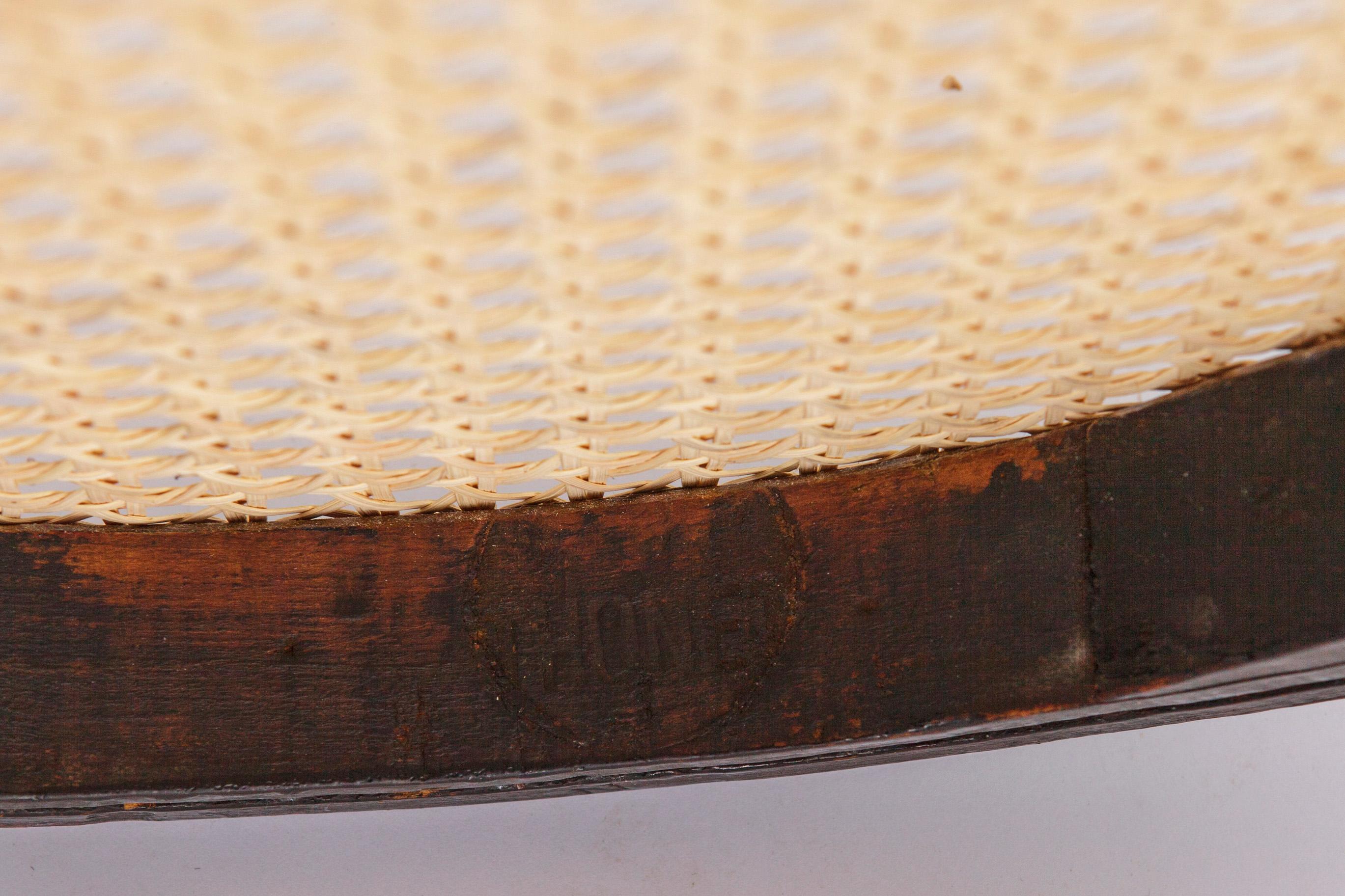 2 sedie Thonet n. 20, anni '30-'40 circa in vendita 3