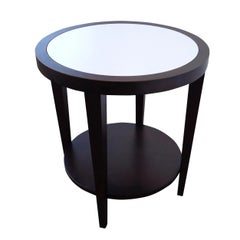 2 Tier Side Table by Barbara Barry for HBF Studio