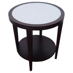 2 Tier Side Table by Barbara Barry for HBF Studio