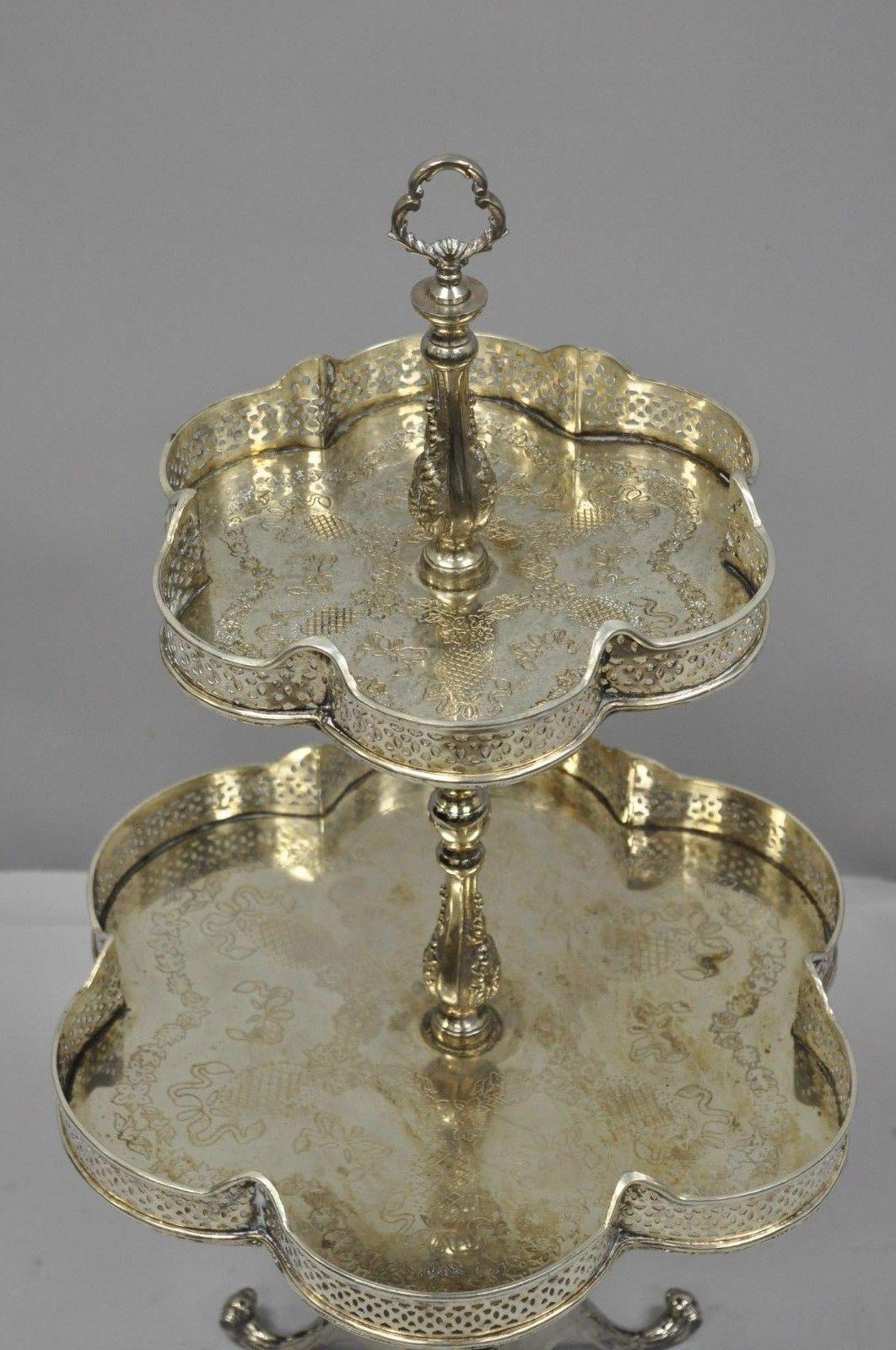 international silver company jewelry box