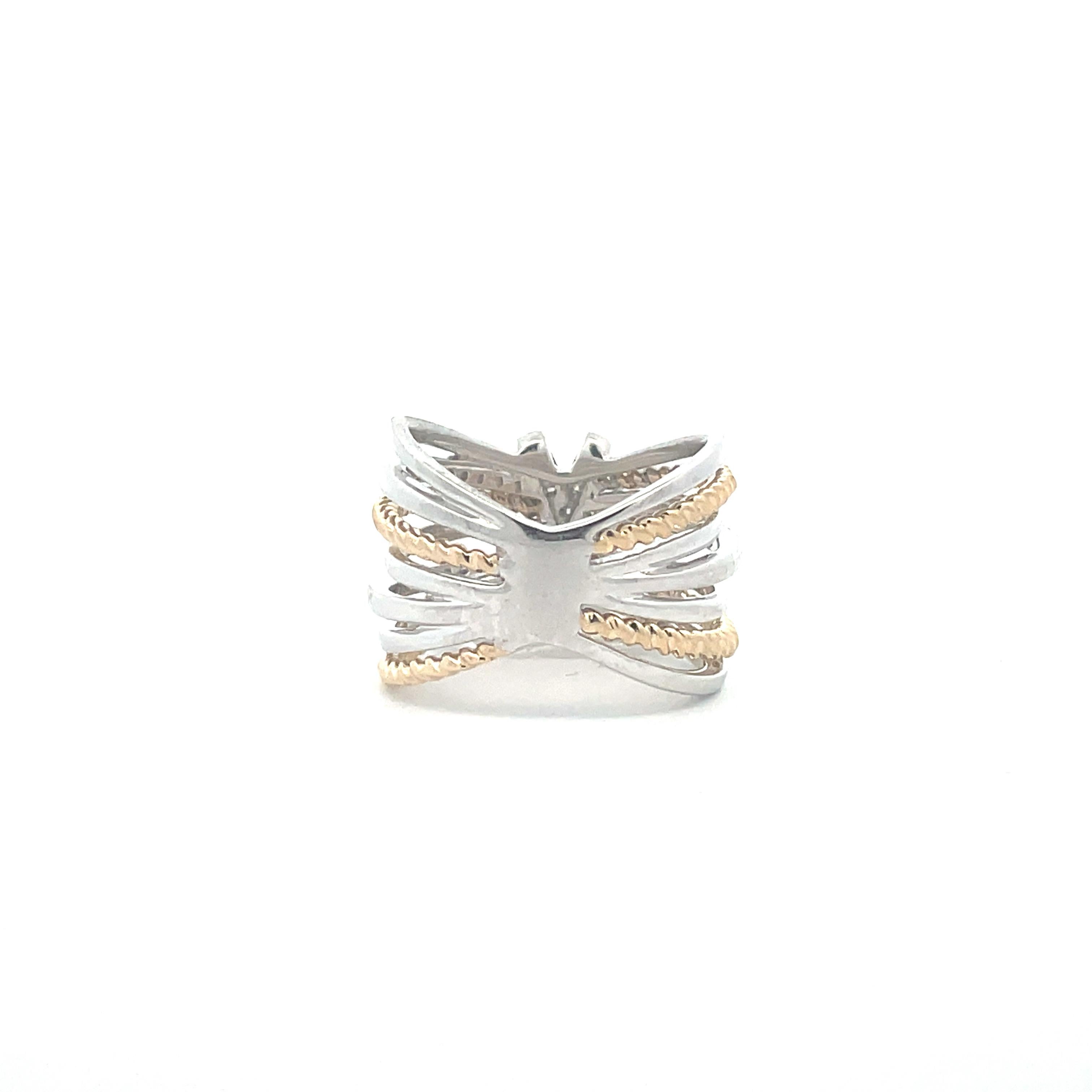 diamond highway ring