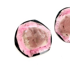 2 Tourmalines Matching Pair Cts 18.77