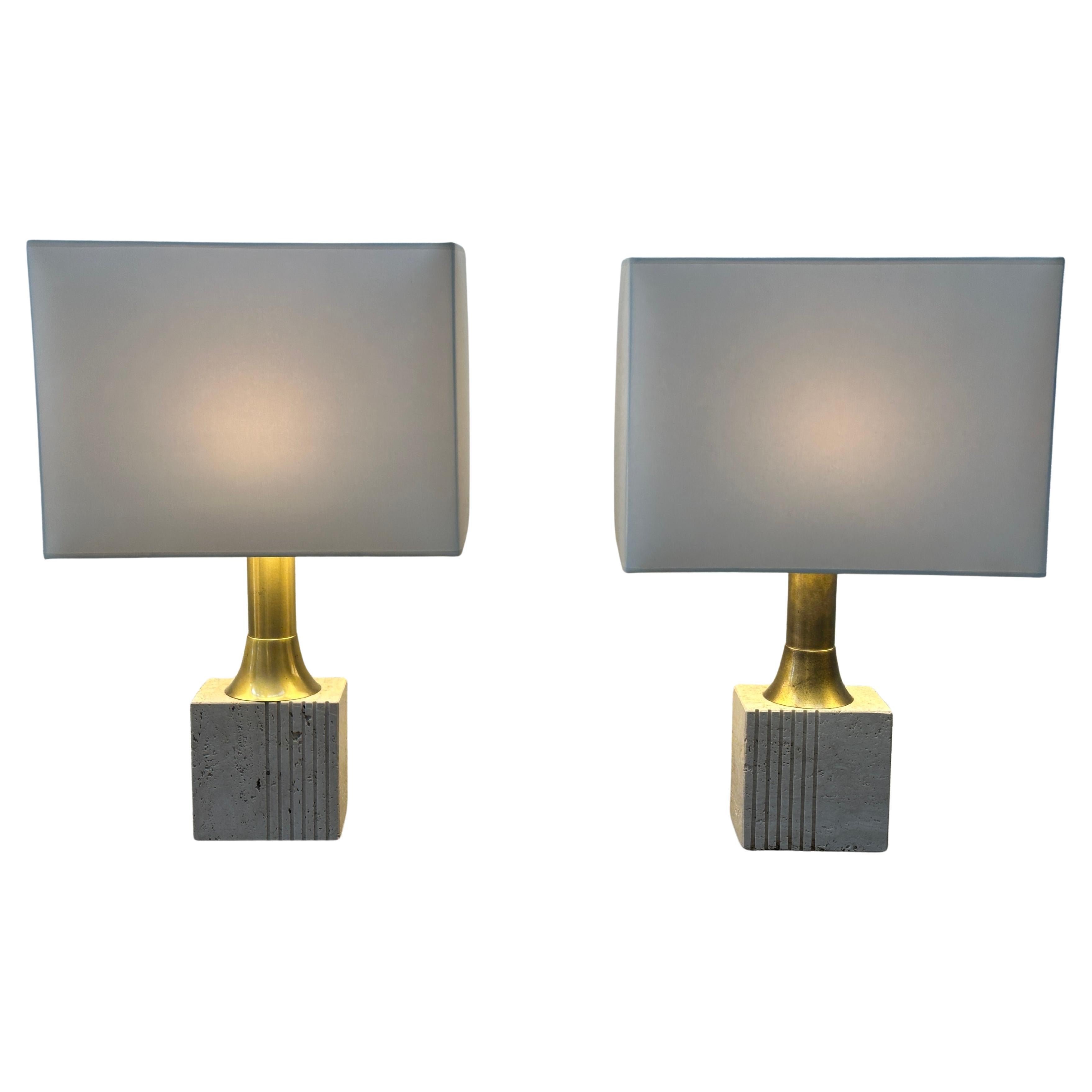 Zonca Table Lamps