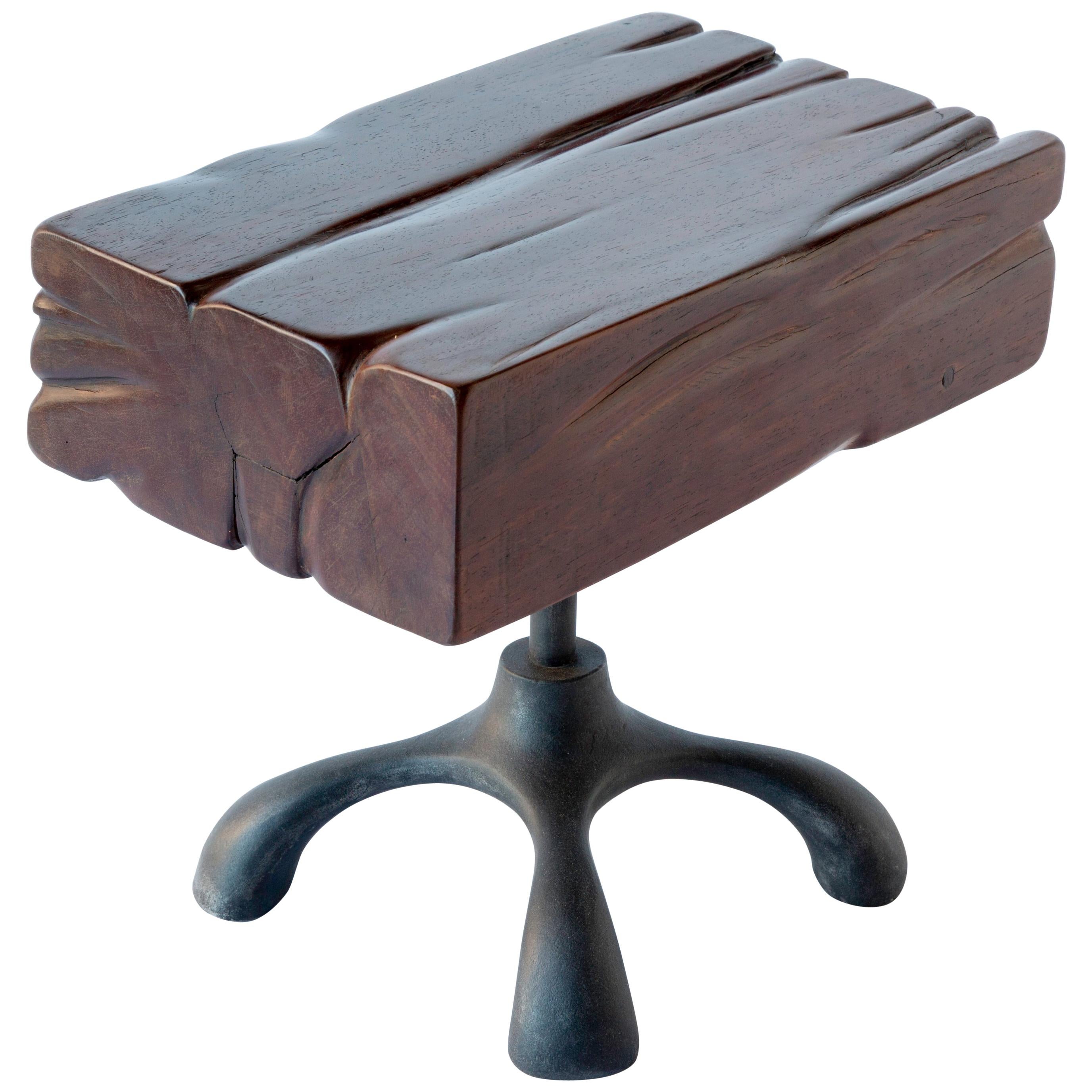 Pair of twig chunk tables: 5
