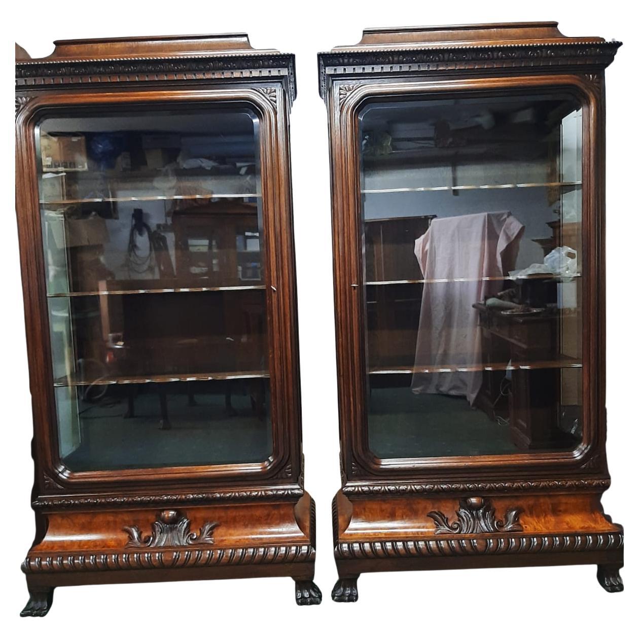 2 ventanas gemelas de estilo neorrenacentista en venta