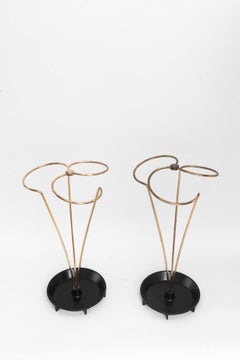 2 Umbrella Stands, circa 1950s