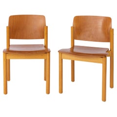 2 sedie vintage di Kusch+Co., Germania anni '80