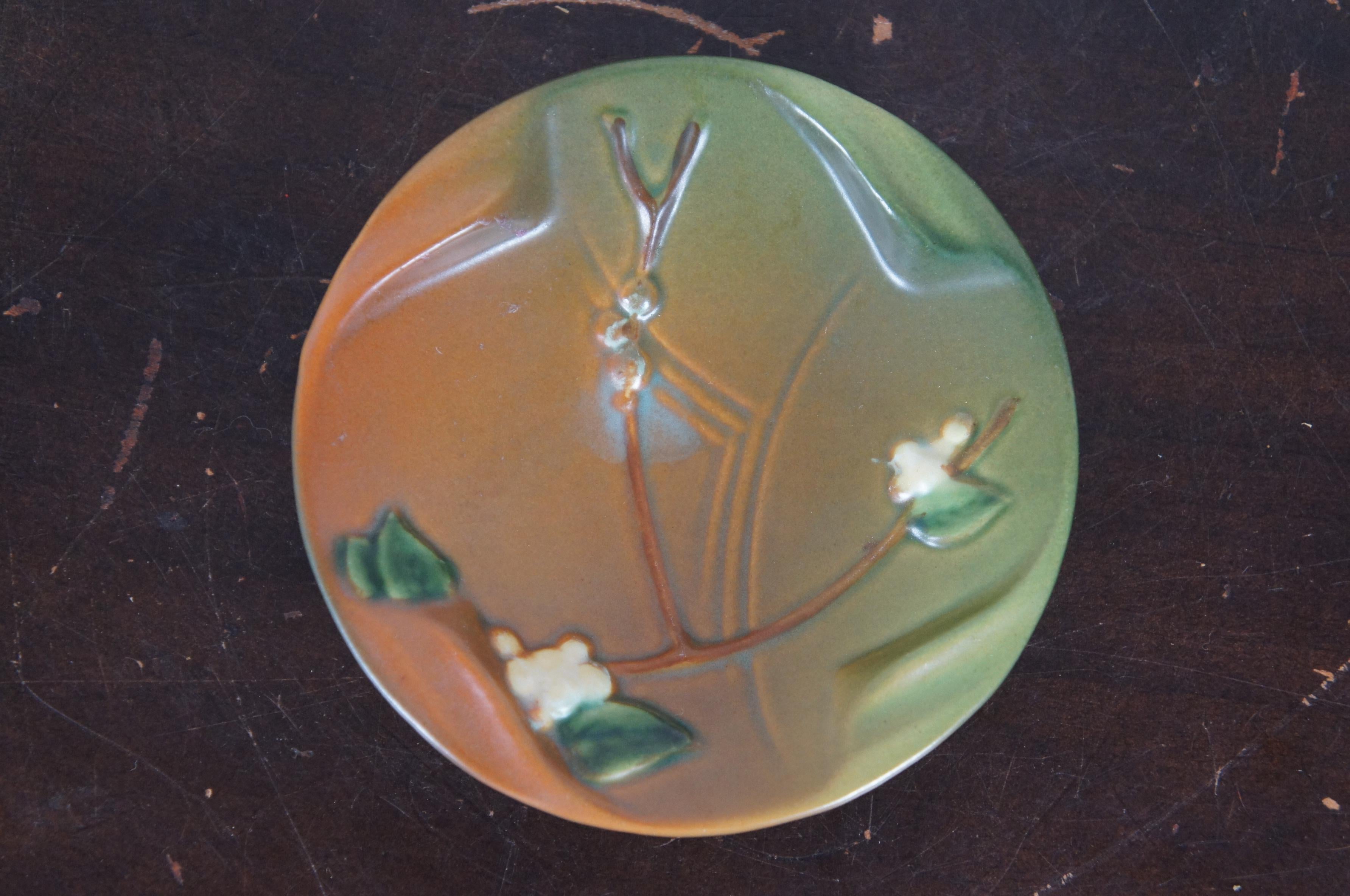 roseville pottery planters