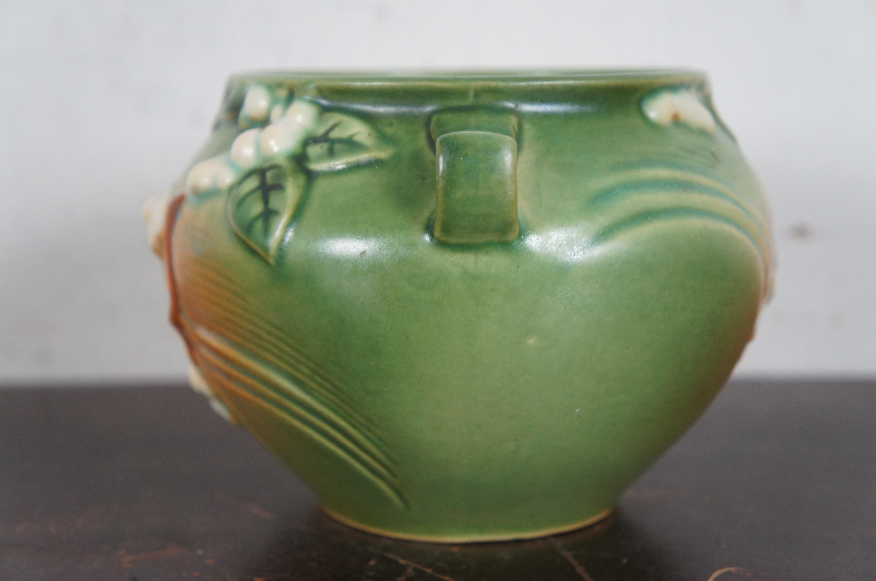 roseville planter