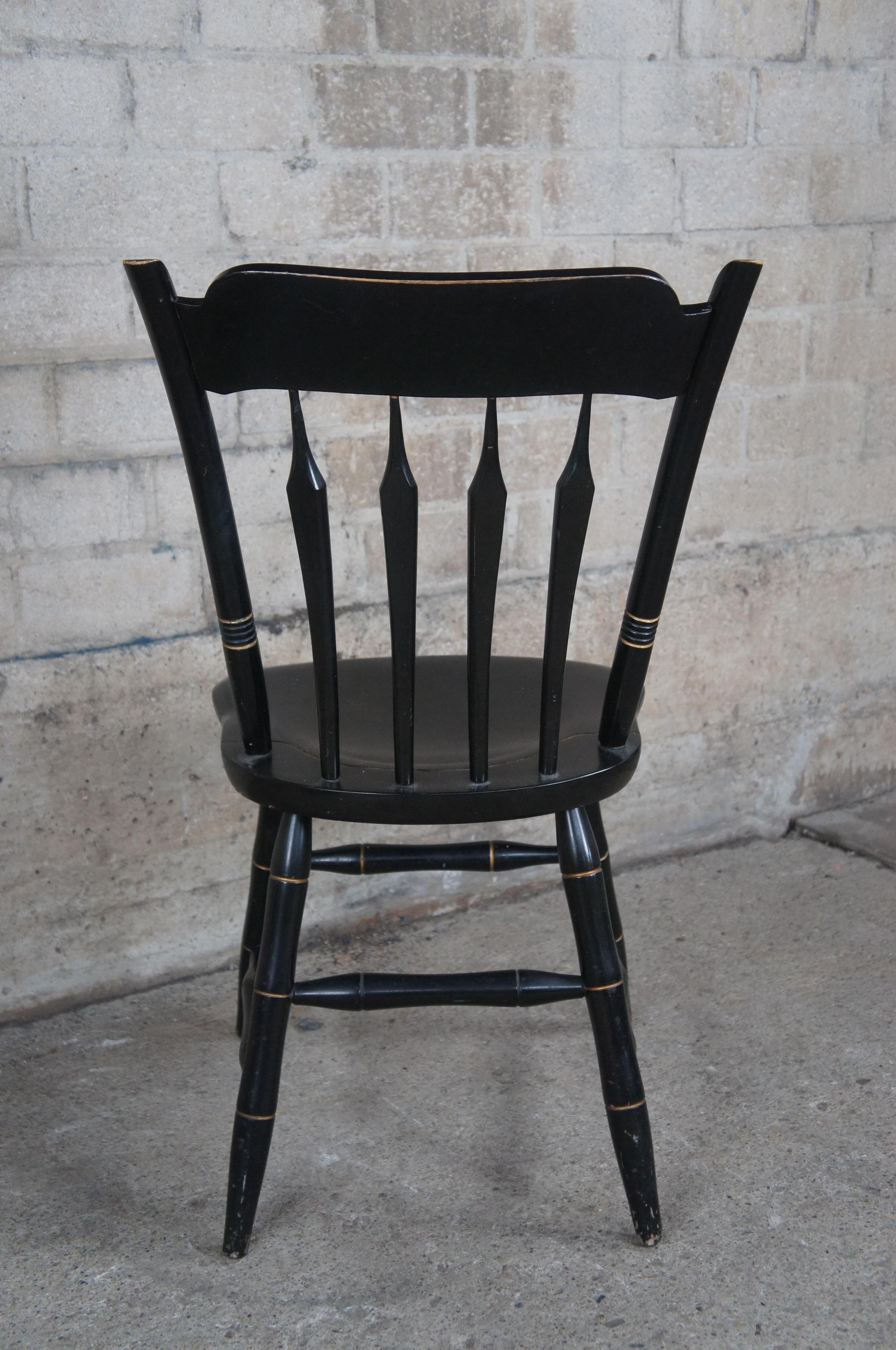 s bent & bros colonial chairs