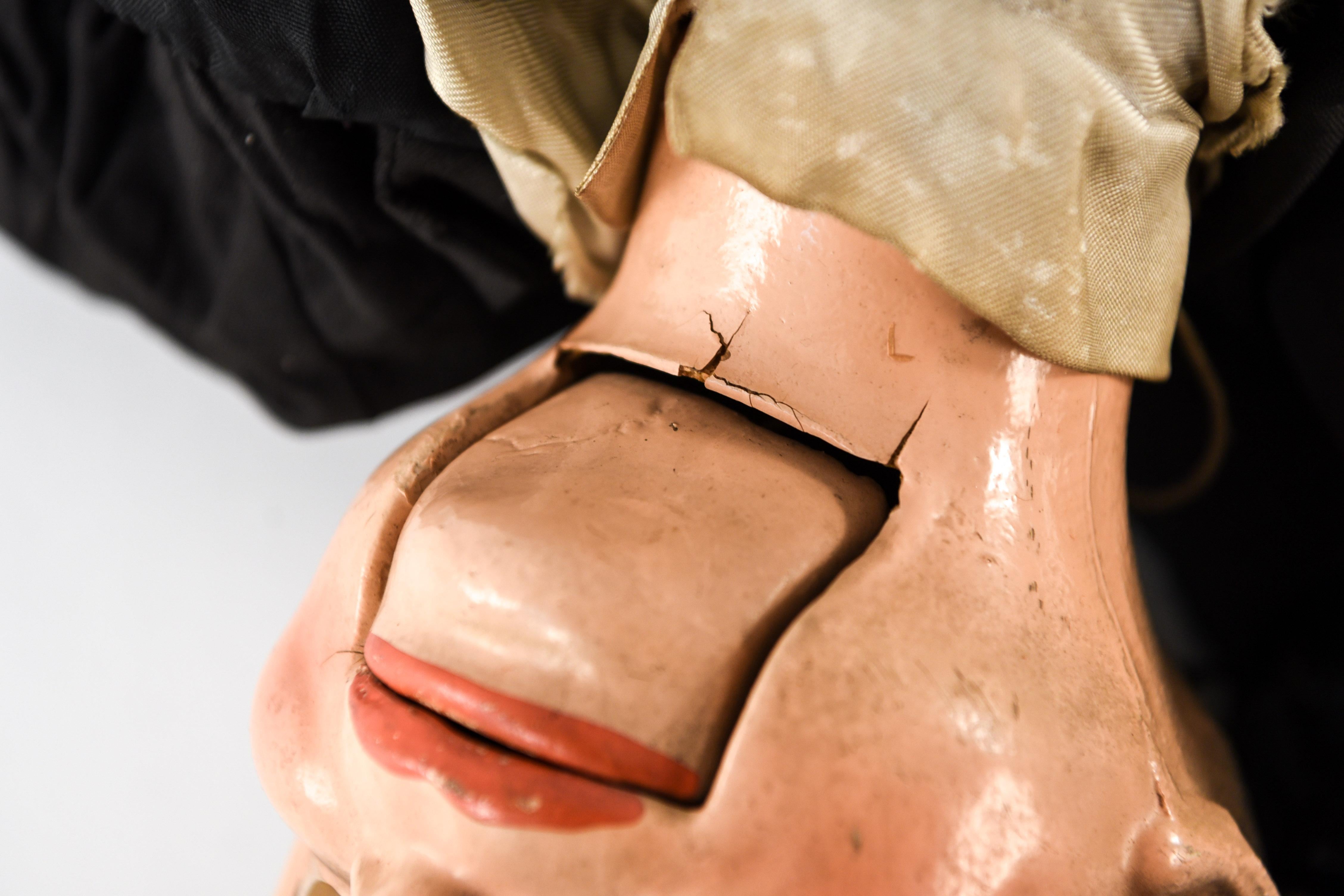 2 Dummies Ventriloquist vintage 10