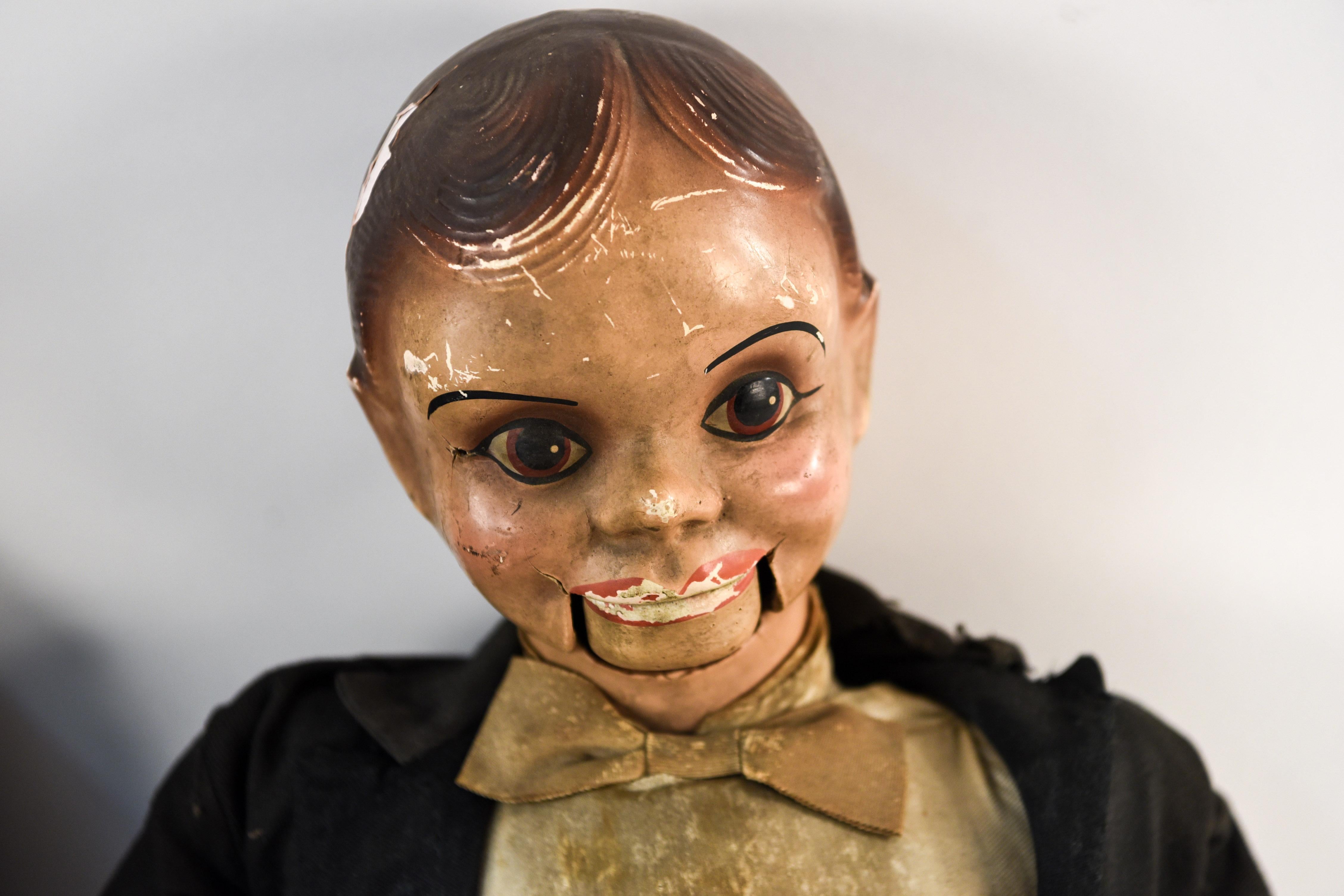 2 Vintage Ventriloquist Dummies For Sale at 1stDibs vintage
