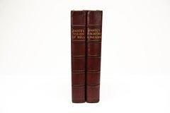 2 Bde. Dante Alighieri, Die Vision der Hölle, des Fegefeuers und des Paradieses