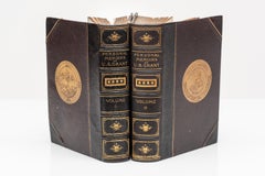 2 Vol. U.S Grant, Personal Memoirs of U.S. Grant
