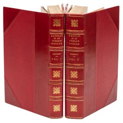 2 Vol. W. H. Sleeman, Divagaciones y recuerdos de un funcionario indio