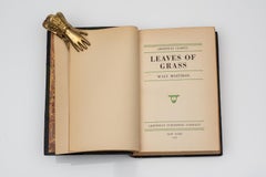 2 vol. Walt Whitman, The Complete Poetry and Prose of Walt Whitman