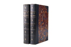 2 Volumes. Alexandre Dumas, The Count of Monte-Cristo.