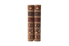 2 Volumes, Austen Henry Layard, Nineveh and Its Remains