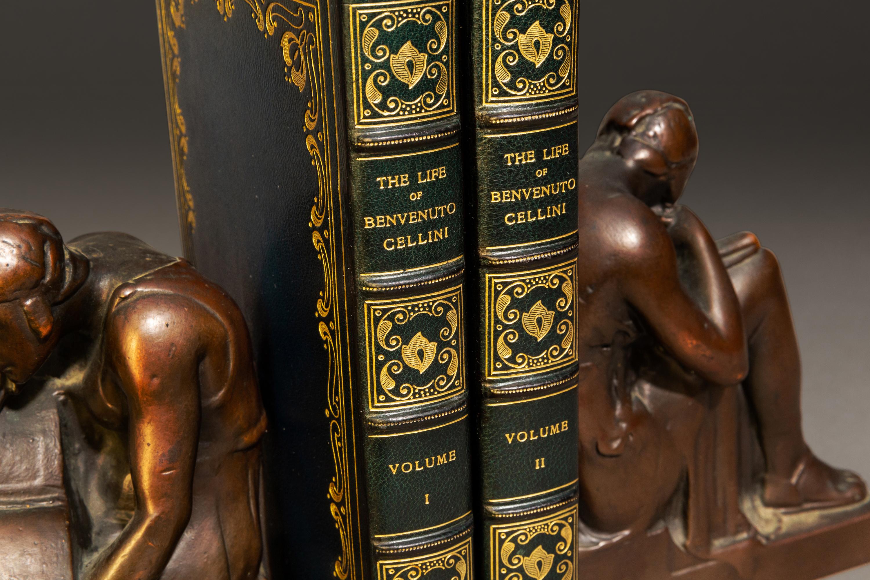 20th Century 2 Volumes, Benvenuto Cellini, The Life