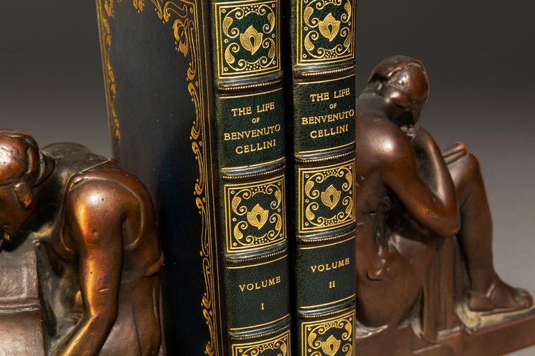 20th Century 2 Volumes, Benvenuto Cellini, The Life For Sale