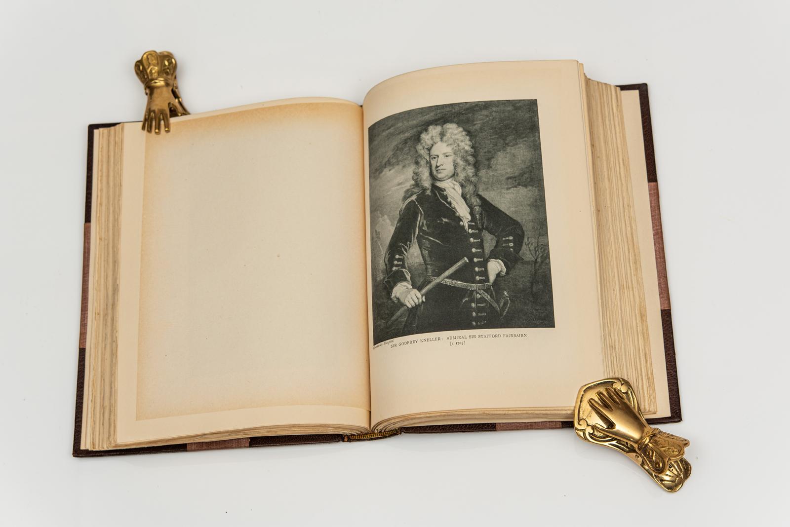 20ième siècle 2 Volumes. C.H. Collins Baker, Ely et les peintres portraitistes de Stuart en vente