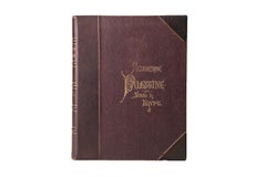 2 Volumes. Colonel Wilson, Picturesque Palestine, Sinai & Egypt.