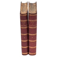 2 Volumes. D.E. Williams, The Life and Correspondence of Sir Thomas Lawrence.