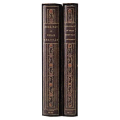 2 Volumes, Edward Fitzgerald, Rubáiyát of Omar Khayyám