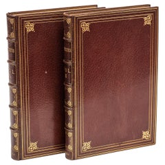 2 Volumes. Epictetus. The Discourses.