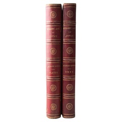 Antique 2 Volumes, George Ashdown Audsley 
James Lord Bowes, Keramic Art of Japan