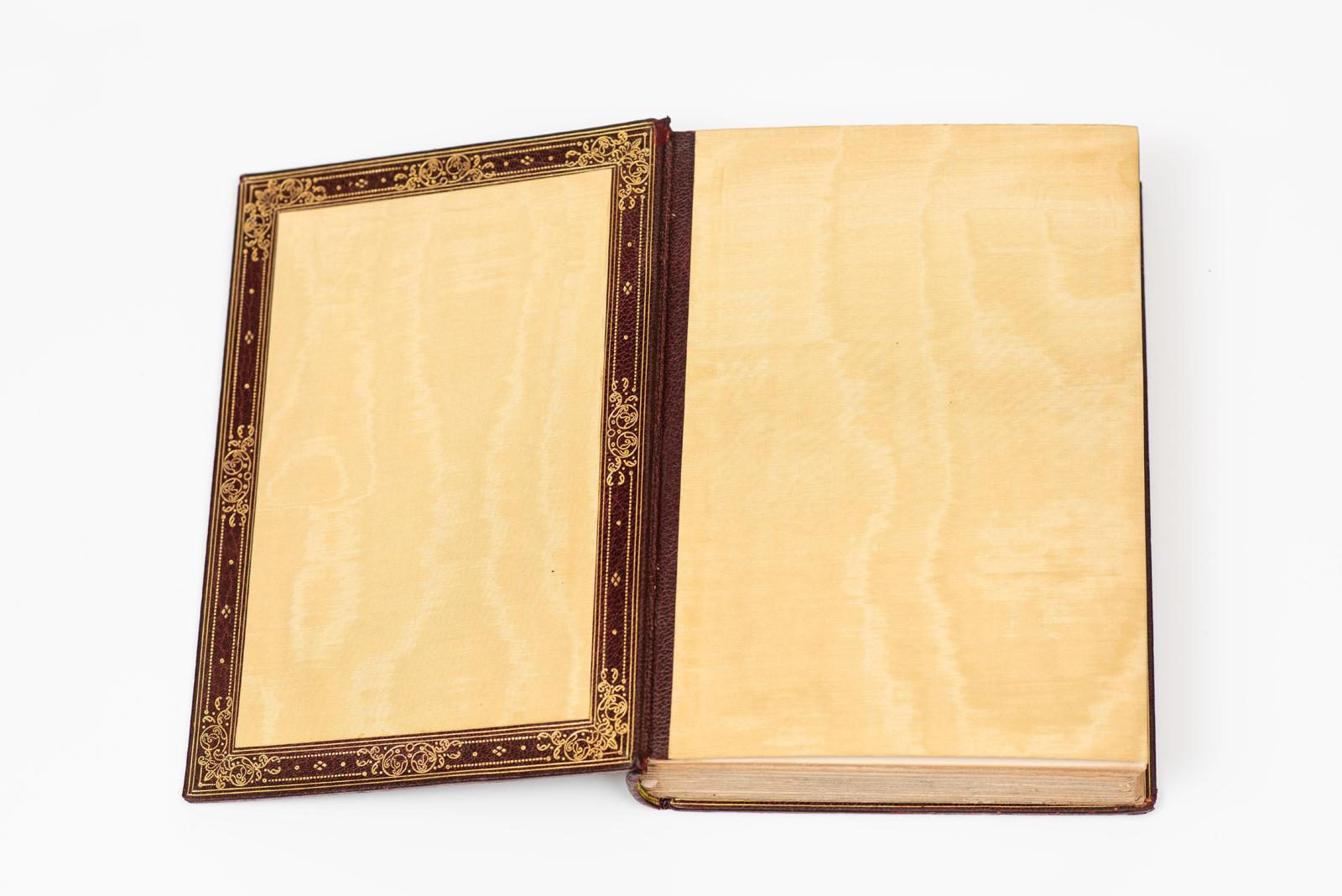 2 Volumes. Giovanni Boccaccio, le Decameron. Bon état - En vente à New York, NY