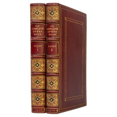 2 Volumes, Gustav Kobbe, The Complete Opera Book