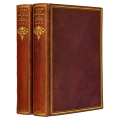 2 Volumes, Horace Bleackley, Ladies Fair and Frail