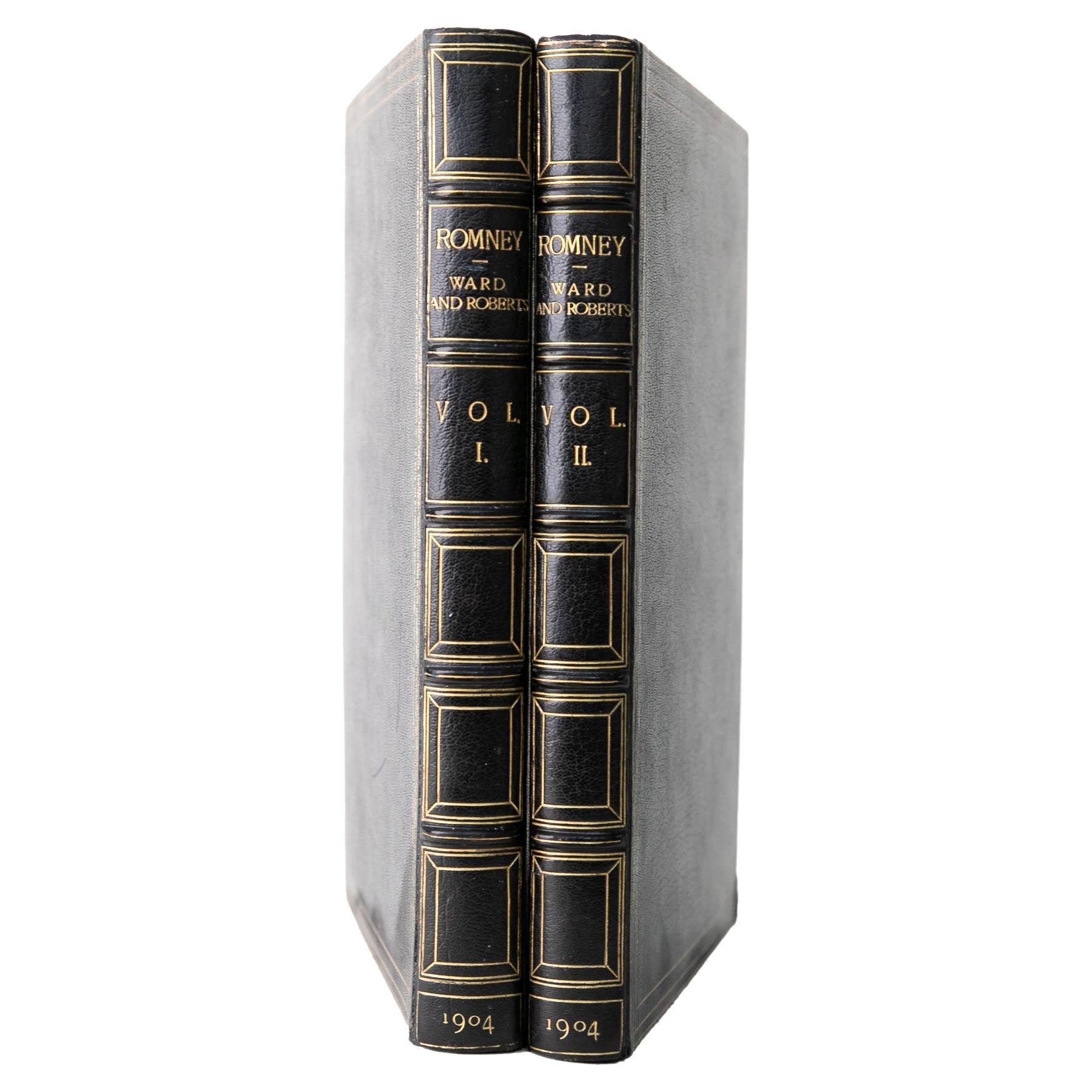 2 Volumes. Humphrey Ward & W. Roberts, Romney. For Sale