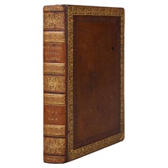 2 Volumes in 1, Sydenham Edwards, the New Flora Britannica