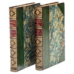 2 volumi. Joseph Hatton, Impressioni d'America di Henry Irving.