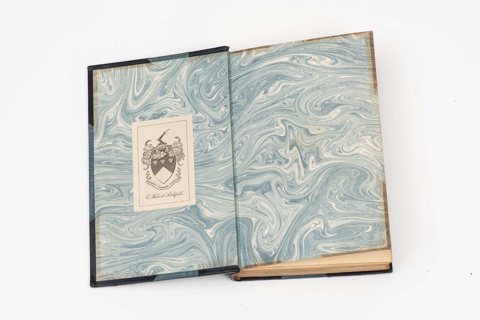 British 2 Volumes. Marcellin Marbot, The Memoirs of Baron de Marbot.
