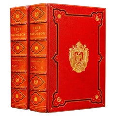 2 Volumes. S. Baring Gould, The Life of Napoleon Bonaparte