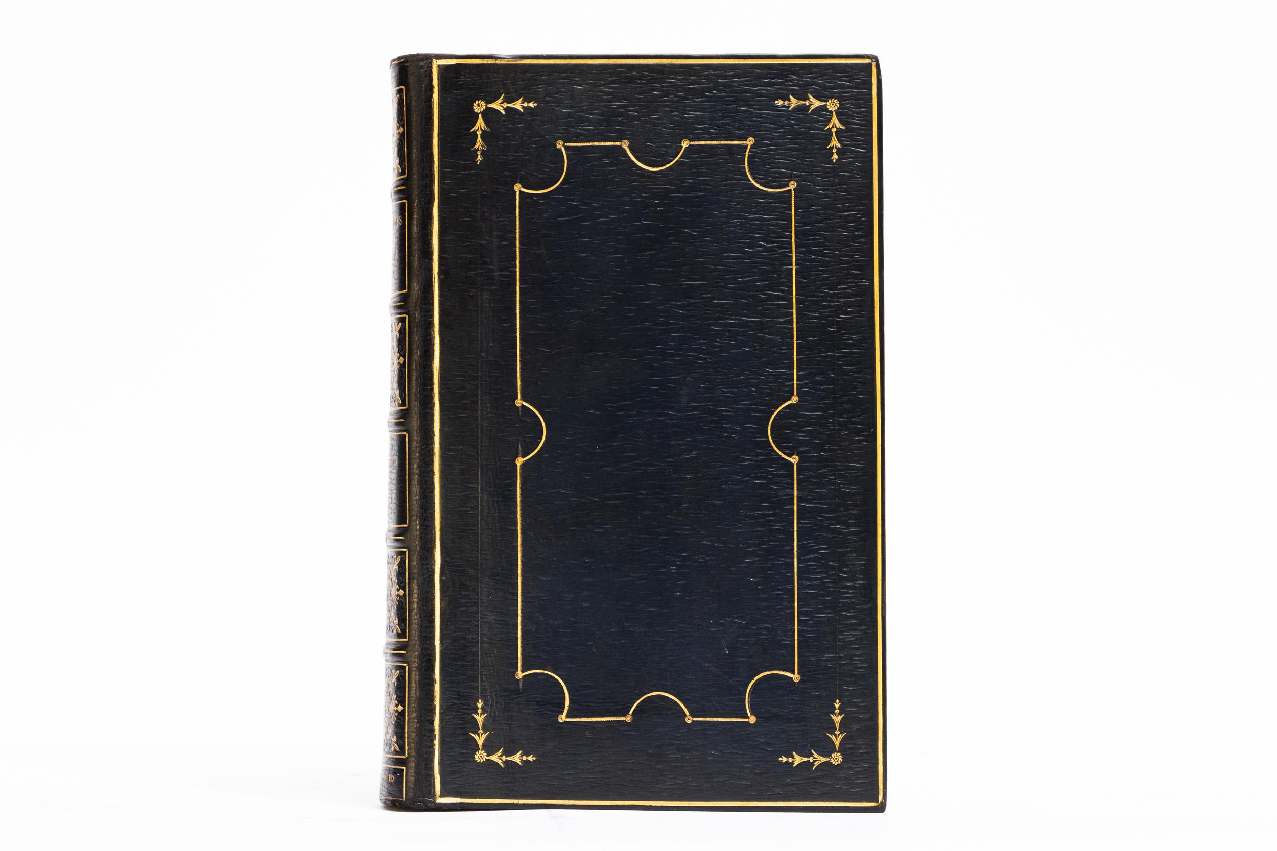 2 Volumes, Sir Joshua Reynolds, Life and Times of Sir Joshua Reynolds In Good Condition In New York, NY